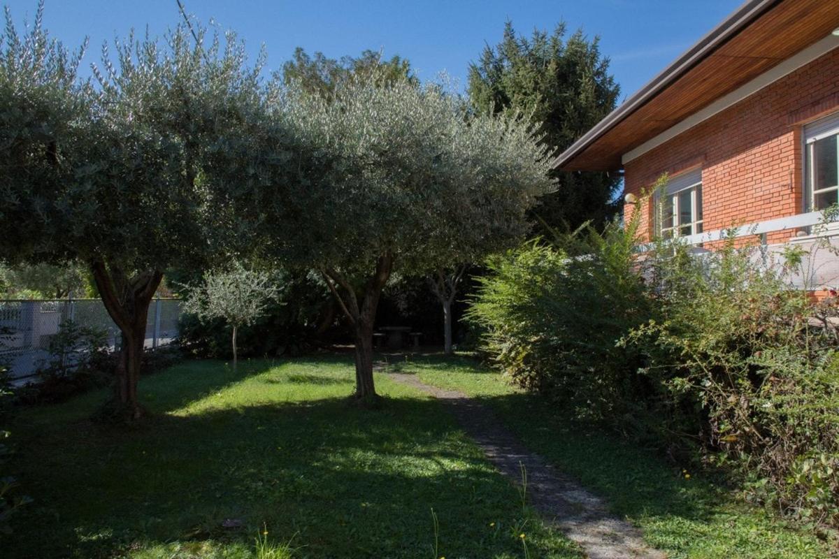 Willa Casa Bettoni Iseo Zewnętrze zdjęcie