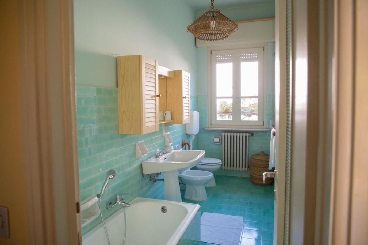 Willa Casa Bettoni Iseo Zewnętrze zdjęcie